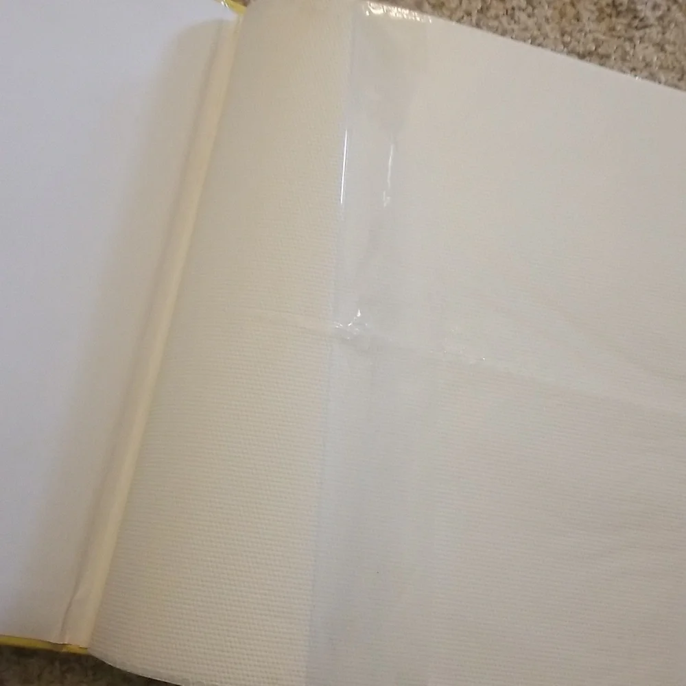 Colorful Wave Pattern Party Album - Picture 3 of 3